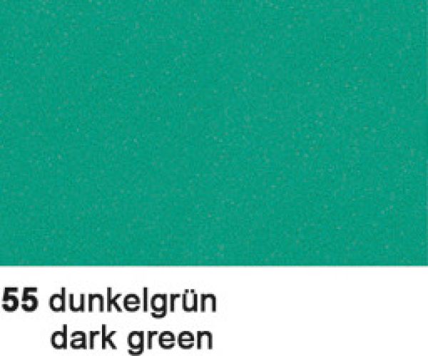 Ursus moosgummi 30x40cm 8340055 dunkelgrün 5 bogen - Ursus-8340055-4008525409205
