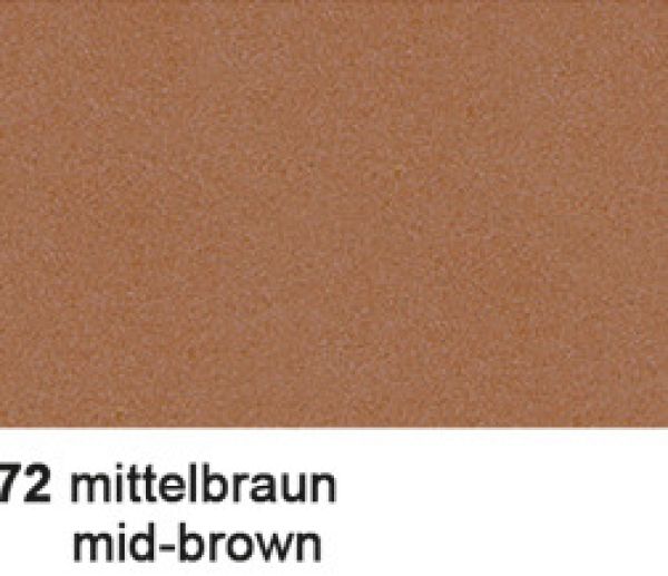 Ursus moosgummi 30x40cm 8340072 mittelbraun 5 bogen - Ursus-8340072-4008525408475