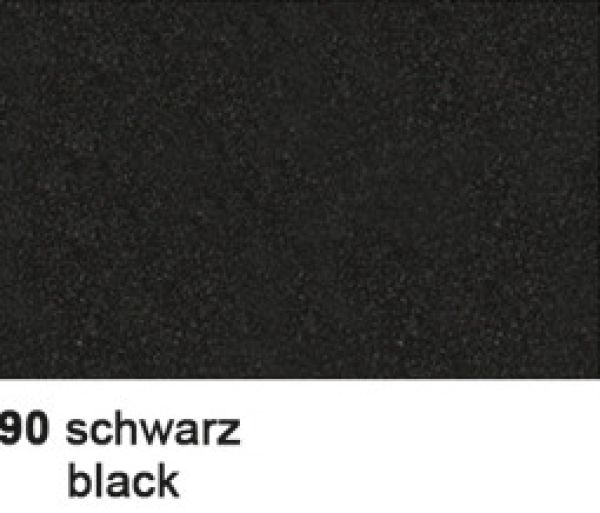 Ursus moosgummi 30x40cm 8340090 schwarz 5 stück - Ursus-8340090-4008525408505