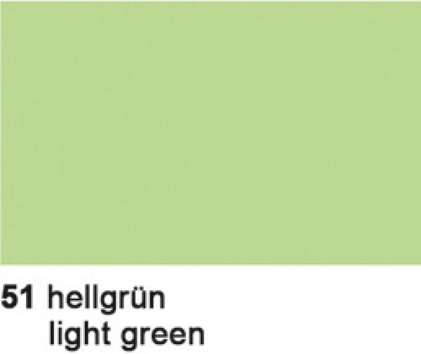 Ursus moosgummi 20x30cm 8350051 hellgrün 10 blatt - Ursus-8350051-4008525408628