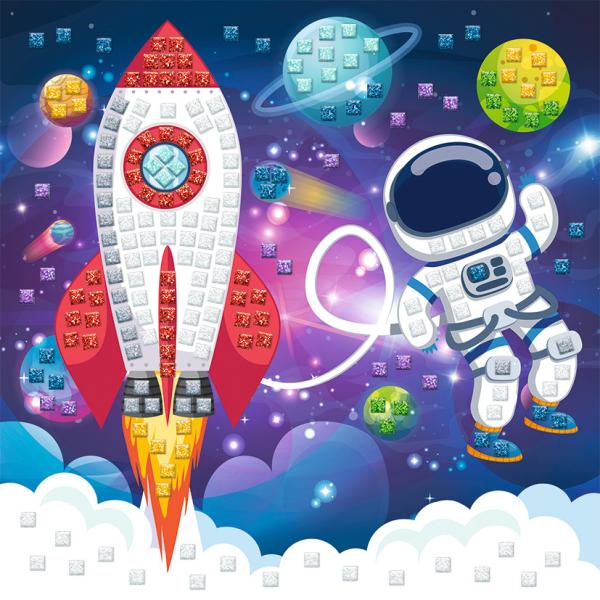 Ursus moosgummi mosaik 8420019 glitter astronaut 25x25cm - Ursus-8420019-4008525244615-03.jpg
