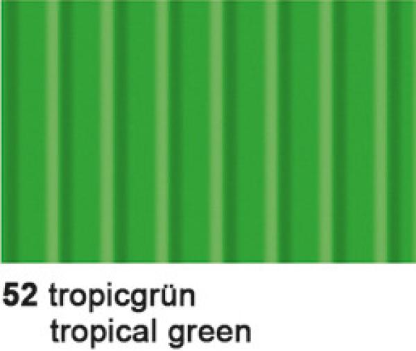 Ursus wellkarton 50x70cm 9202252 260g, tropicgrün - Ursus-9202252-4008525039969