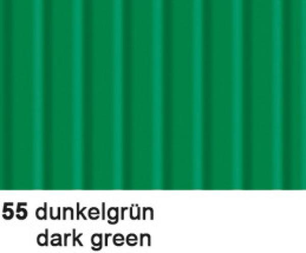 Ursus wellkarton 50x70cm 9202255 260g, dunkelgrün - Ursus-9202255-4008525039822