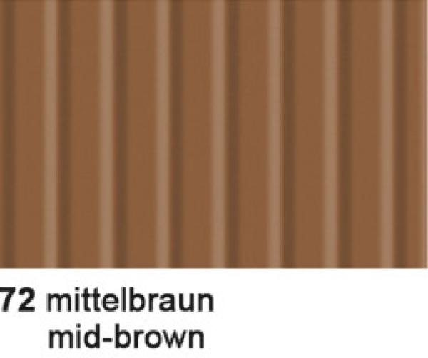 Ursus wellkarton 50x70cm 9202272 260g, mittelbraun - Ursus-9202272-4008525039853