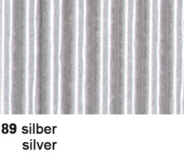 Ursus wellkarton 50x70cm 9202289 260g, silber - Ursus-9202289-4008525039709