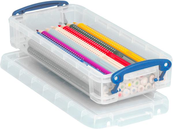 Usefulbox kunststoffbox 0,55lt 68501600 transparent - Usefulbox-68501600-5060024805550