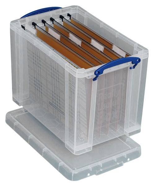 Usefulbox kunststoffbox 19lt 68503200 transparent - Usefulbox-68503200-5060024802139-02.jpg