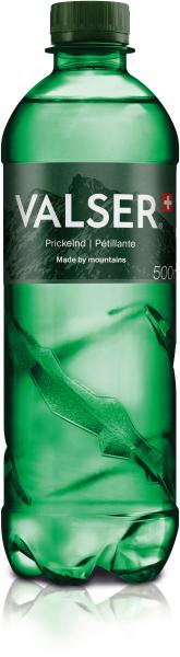 VALSER Prickelnd Pet 129400000233 50 cl, 6 Stk.