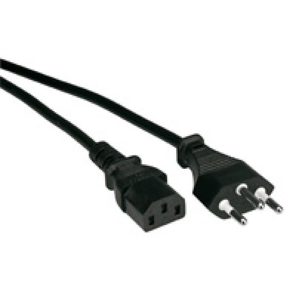 Value netzkabel blac 19.99.1220 t12 auf c13 1.8 - Value-19991220-7611990174782