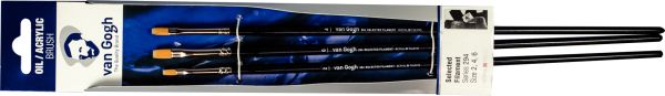 Van gogh pinselset 294 acryl 90929491 2,4,6 - Van-gogh-90929491-8712079354220