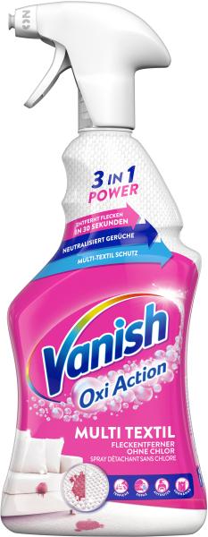 Vanish bodenreiniger teppich 660ml 3279393 multitextil - Vanish-3279393-4251758407054