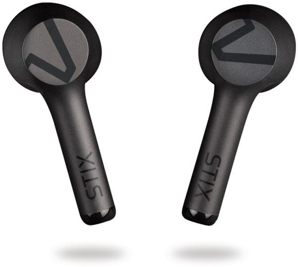 Veho stix true bluetooth earphones vep-114-stix-b wireless - Veho-vep-114-stix-b-5060594760624
