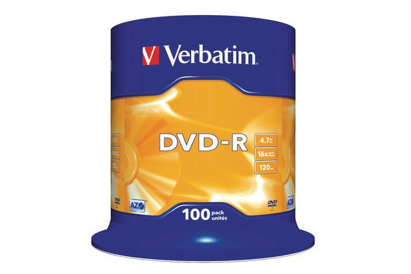 Verbatim dvd-r spindle 4.7gb 43549 1-16x 100 pcs - Verbatim-43549-0023942435495-04.jpg