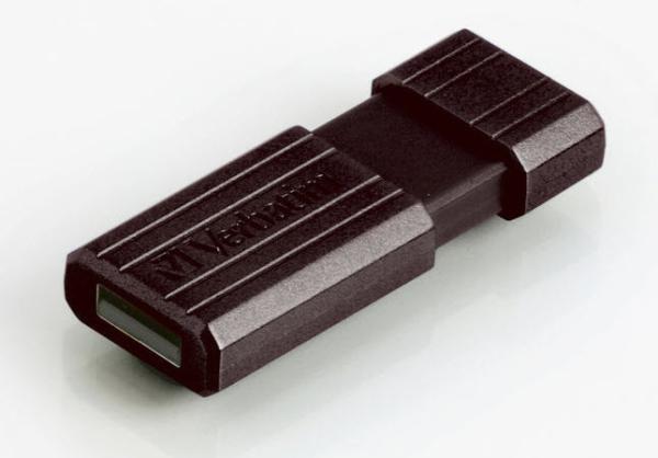 Verbatim usb-drive pin stripe 8gb 49062 black - Verbatim-49062-0023942490623-03.jpg
