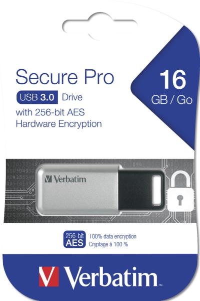 Verbatim usb-drive secure data pro 16gb 98664 usb 3.0 - Verbatim-98664-0023942986645-04.jpg
