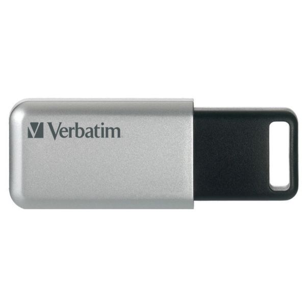 Verbatim usb-drive secure data pro 16gb 98664 usb 3.0 - Verbatim-98664-0023942986645