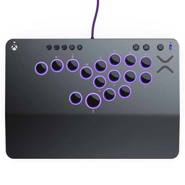 Victrix pro ko fight stick, xbox tbf-2001-05 - Victrix-tbf-2001-05-0840454400014-02.jpg