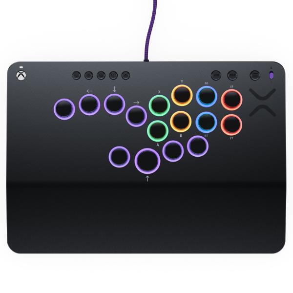 Victrix pro ko fight stick, xbox tbf-2001-05 - Victrix-tbf-2001-05-0840454400014-03.jpg