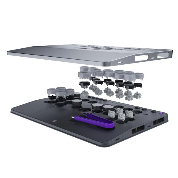 Victrix pro ko fight stick, xbox tbf-2001-05 - Victrix-tbf-2001-05-0840454400014-04.jpg