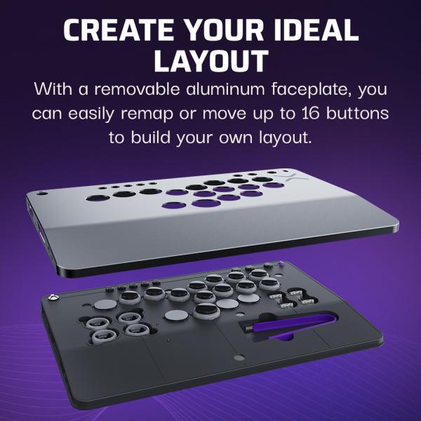 Victrix pro ko fight stick, xbox tbf-2001-05 - Victrix-tbf-2001-05-0840454400014-10.jpg