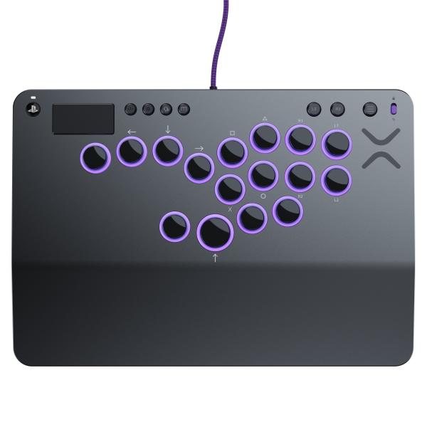 Victrix pro ko fight stick, ps tbf-3001-05 - Victrix-tbf-3001-05-0840454400007-02.jpg