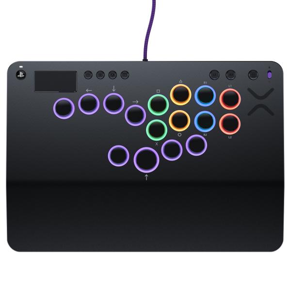 Victrix pro ko fight stick, ps tbf-3001-05 - Victrix-tbf-3001-05-0840454400007-03.jpg