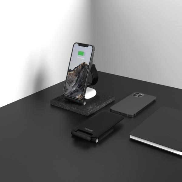 Vinnic 3-in-1 trivor wirel.charger vp-pd-31wcfbk iph.airpods&apple watch bl. - Vinnic-vp-pd-31wcfbk-4898338014945-09.jpg