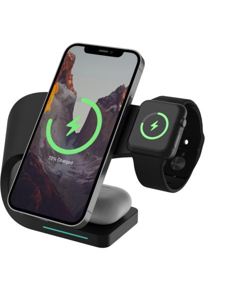 Vinnic 4-in-1 diran wirel.charger vp-pd-31wcpbk iph.airpods&apple watch bl. - Vinnic-vp-pd-31wcpbk-4898338014938-02.jpg