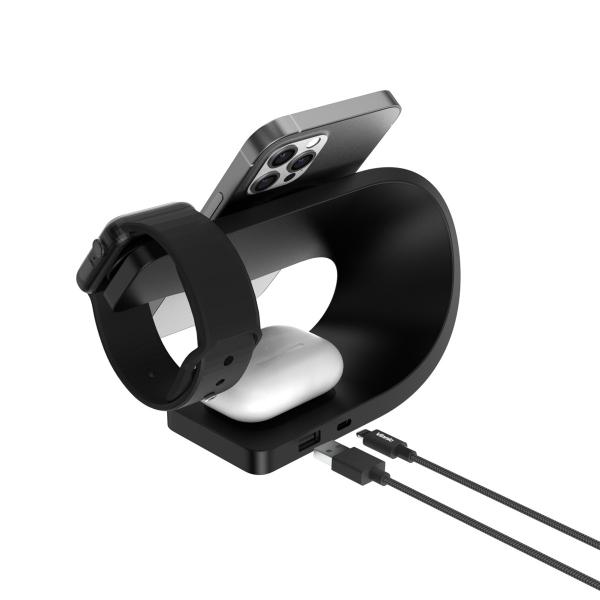 Vinnic 4-in-1 diran wirel.charger vp-pd-31wcpbk iph.airpods&apple watch bl. - Vinnic-vp-pd-31wcpbk-4898338014938-08.jpg