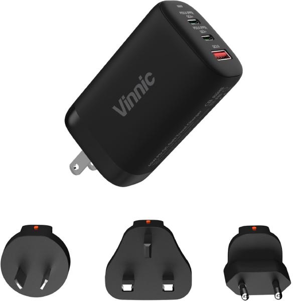 Vinnic trivor 3-in-1 vptk-31gtk global travel kit, black - Vinnic-vptk-31gtk-4898338015690-04.jpg