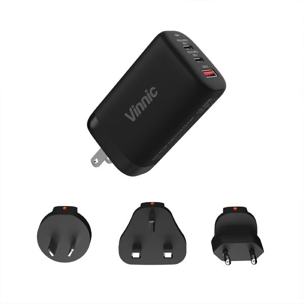 Vinnic trivor 4-in-1 vptk-4igtk global travel kit, black - Vinnic-vptk-4igtk-4898338015706-03.jpg