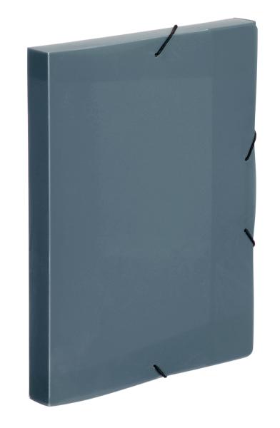 Viquel cool box a4 021338-09 grau-transparent - Viquel-021338-09-3135250213386
