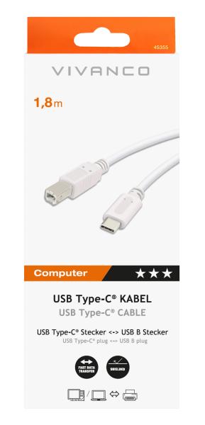 Vivanco usb c to usb b kabel 45355 1.8m - Vivanco-45355-4008928453553-02.jpg