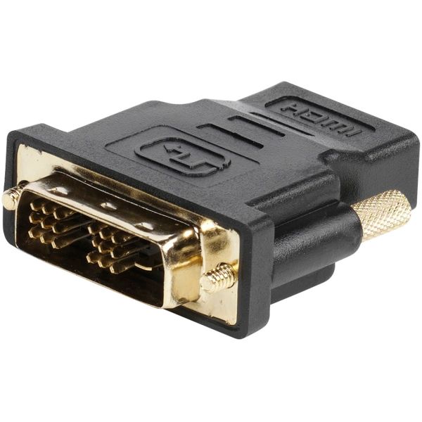 Vivanco hdmi-dvi-dadapter 45488 - Vivanco-45488-4008928454888