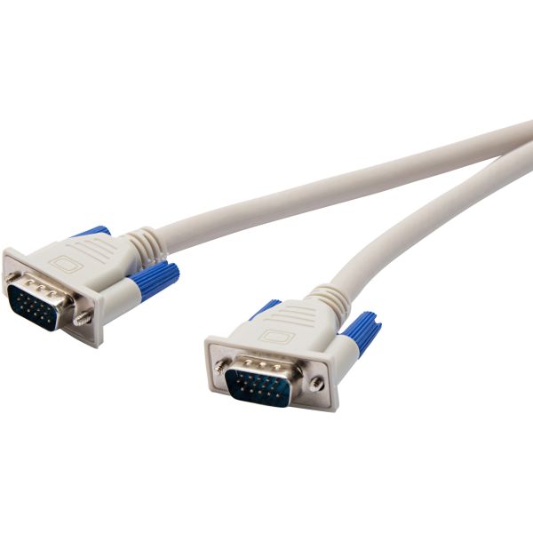 Vivanco kabel 45525 vga, 5m - Vivanco-45525-4008928455250