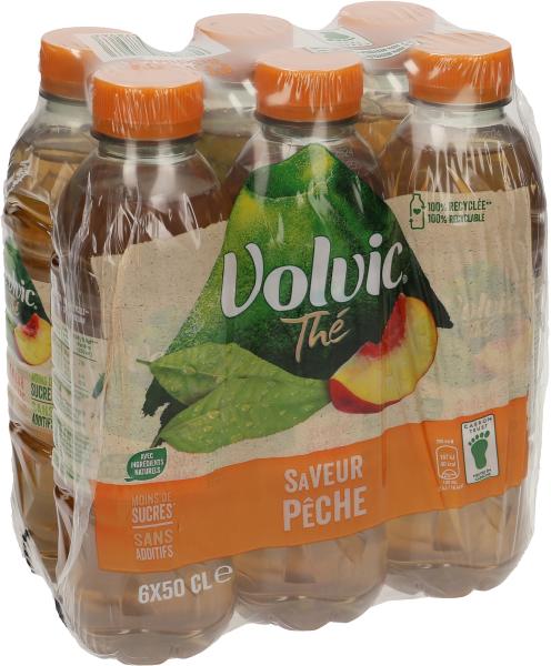 Volvic ice tea pfirsich pet 5912 50 cl, 6 stk. - Volvic-5912-3057640478963-02.jpg