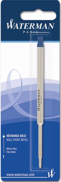 Waterman mine maxima f 1964016 blau - Waterman-1964016-3501179640167