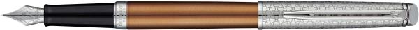 Waterman füllfederhalter f 1971619 hémisphère cc brown - Waterman-1971619-3501179716190