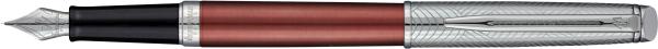 Waterman füllfederhalter f 1971673 hémisphère cc rose - Waterman-1971673-3501179716732