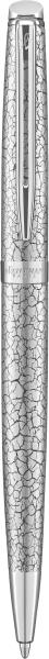 Waterman kugelschreiber hémisphère cc 2042896 silver - Waterman-2042896-3026980428969