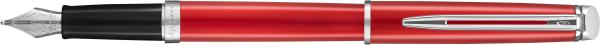 Waterman füllfederhalter f 2043212 hémisphère cc red - Waterman-2043212-3026980432126