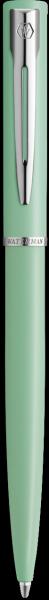 Waterman kugelschreiber m 2105304 allure green - Waterman-2105304-3026981053047