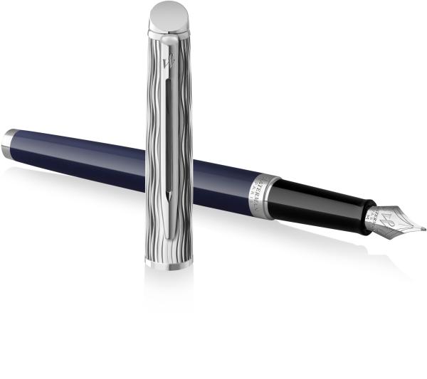 Waterman füllfederhalter m 2166468 l'essence blue - Waterman-2166468-3026981664687-04.jpg
