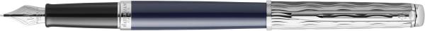 Waterman füllfederhalter m 2166468 l'essence blue - Waterman-2166468-3026981664687