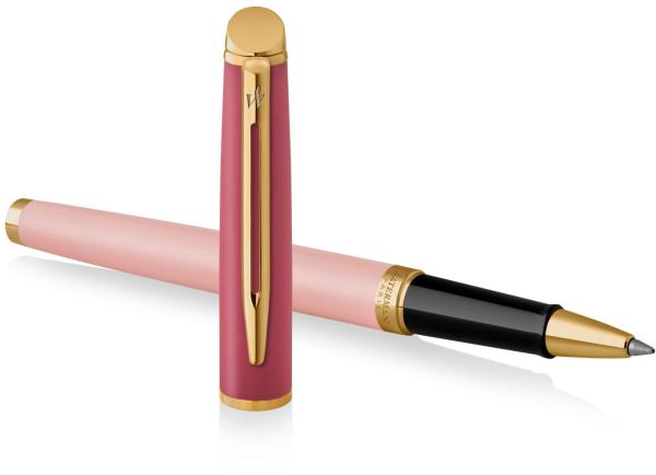 Waterman rollerball f 2179898 hémisphère cc rose - Waterman-2179898-3026981798986-03.jpg
