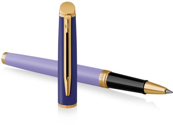 Waterman rollerball f 2179922 hémisphère cc purple - Waterman-2179922-3026981799228-04.jpg