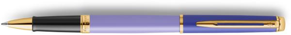 Waterman rollerball f 2179922 hémisphère cc purple - Waterman-2179922-3026981799228