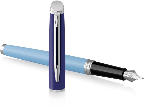 Waterman füllfederhalter f 2179924 hémisphère cc blue - Waterman-2179924-3026981799242-03.jpg