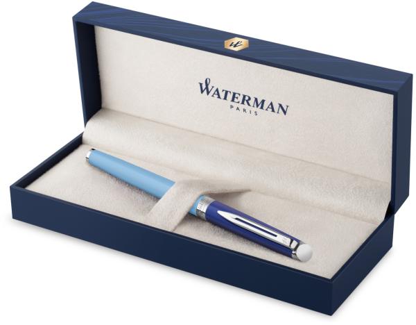 Waterman füllfederhalter f 2179924 hémisphère cc blue - Waterman-2179924-3026981799242-04.jpg