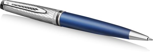 Waterman kugelschreiber m 2187683 expert deluxe blue - Waterman-2187683-3026981876837-02.jpg